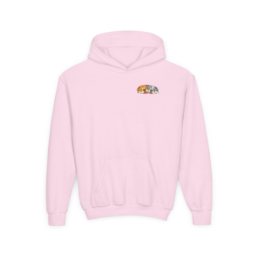 Youth Hoodie — Potatoes Kids Pullover