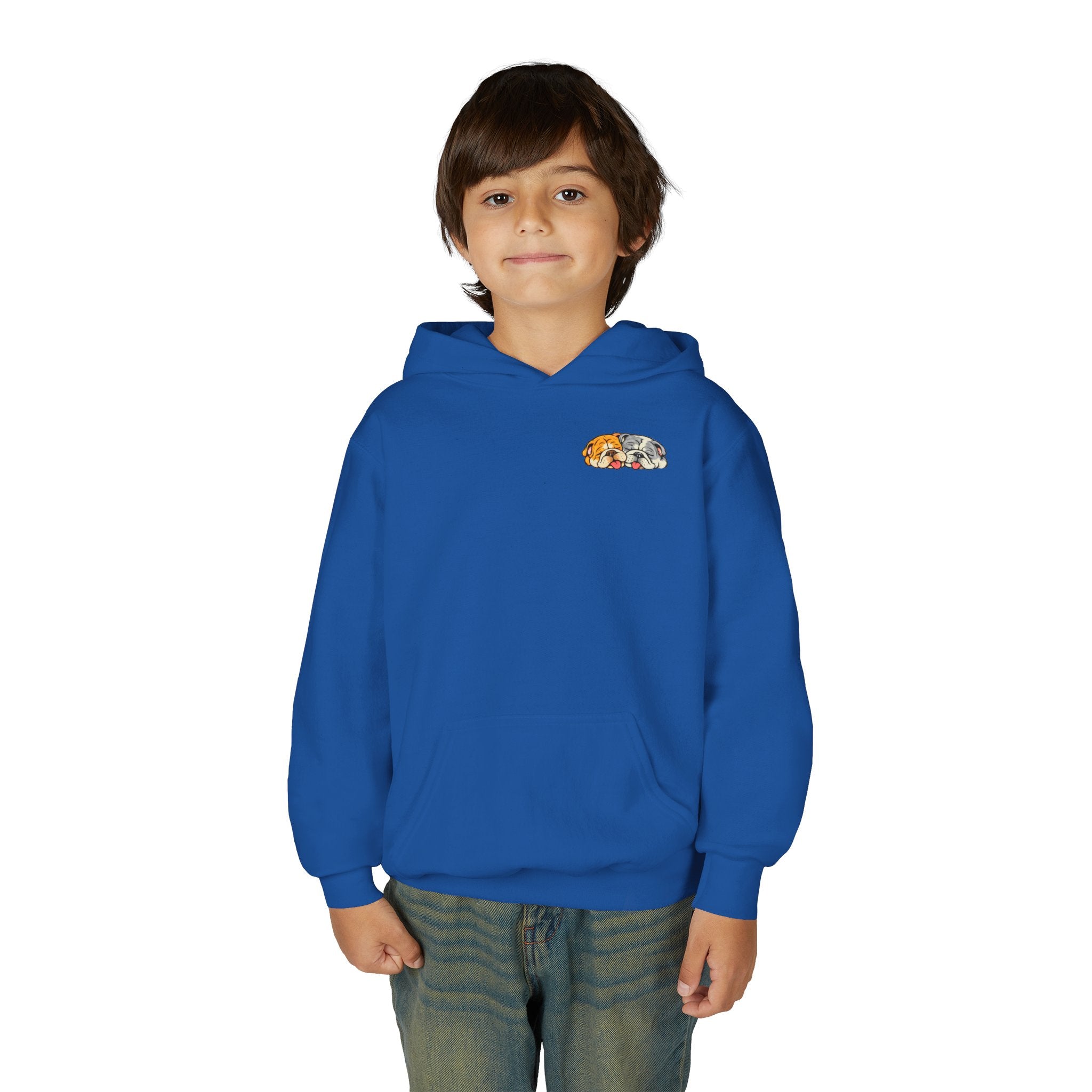 Youth Hoodie — Potatoes Kids Pullover