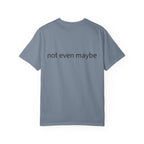Lucy Tee — not even maybe