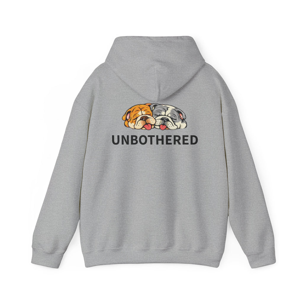 UNBOTHERED Pullover