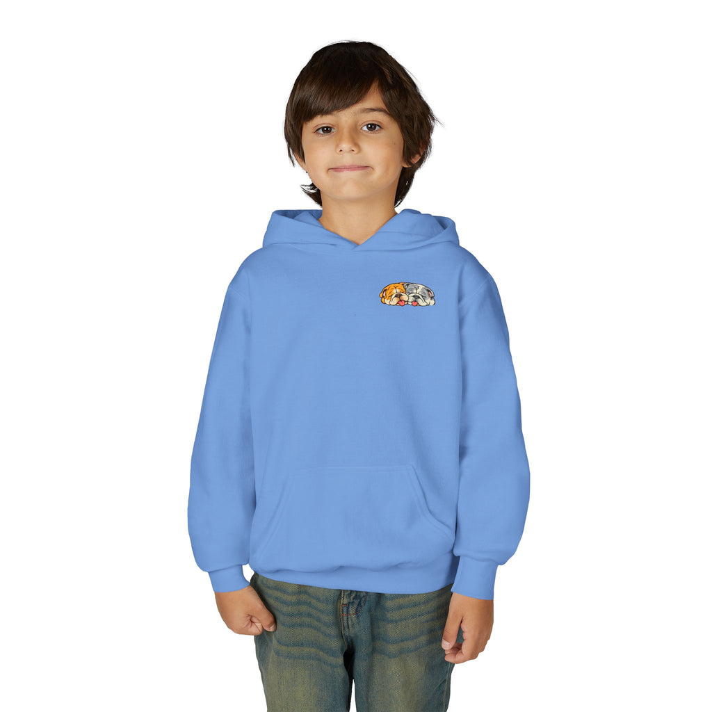 Youth Hoodie — Potatoes Kids Pullover