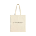 Hank — support crew Canvas Tote Bag