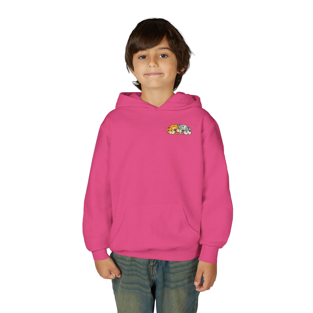 Youth Hoodie — Potatoes Kids Pullover
