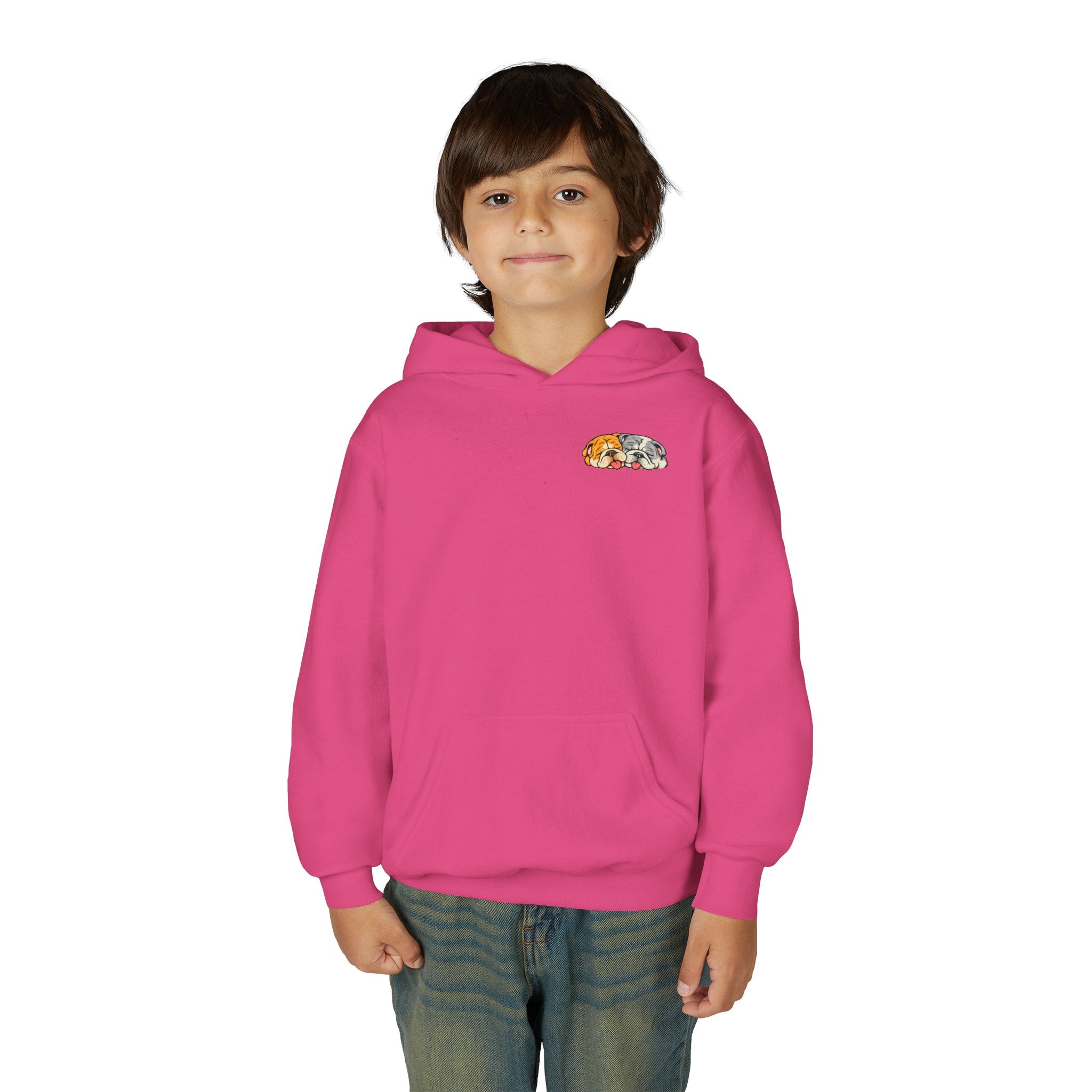 Youth Hoodie — Potatoes Kids Pullover