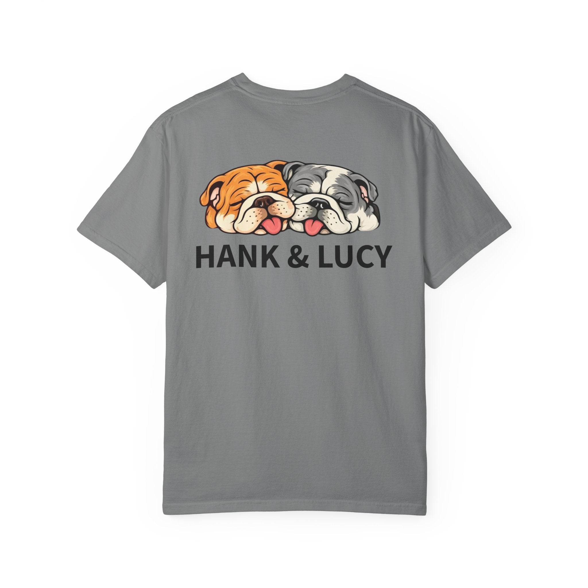 Hank & Lucy Tee