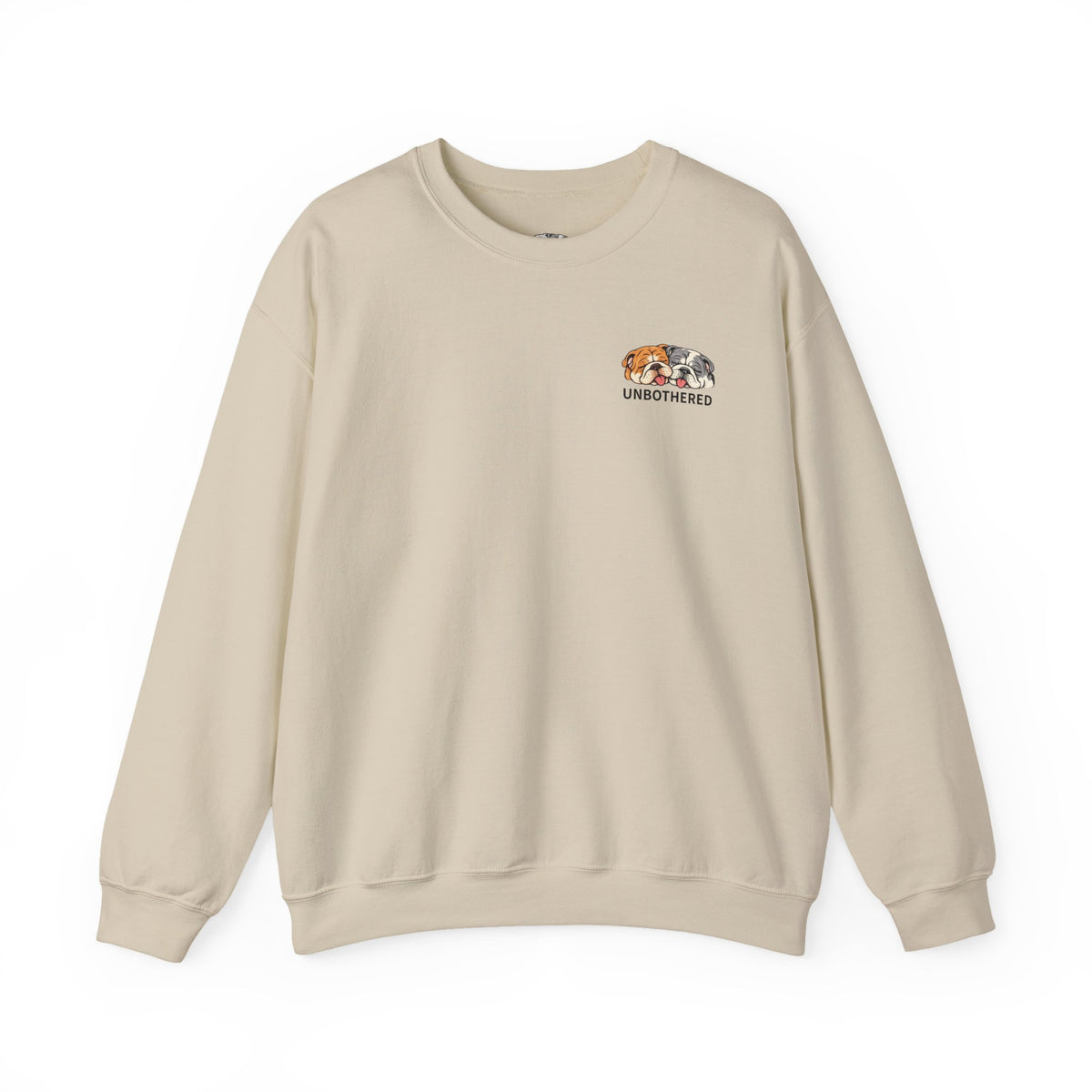 Copy of UNBOTHERED Crewneck