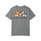 Pontoon Potatoes Tee