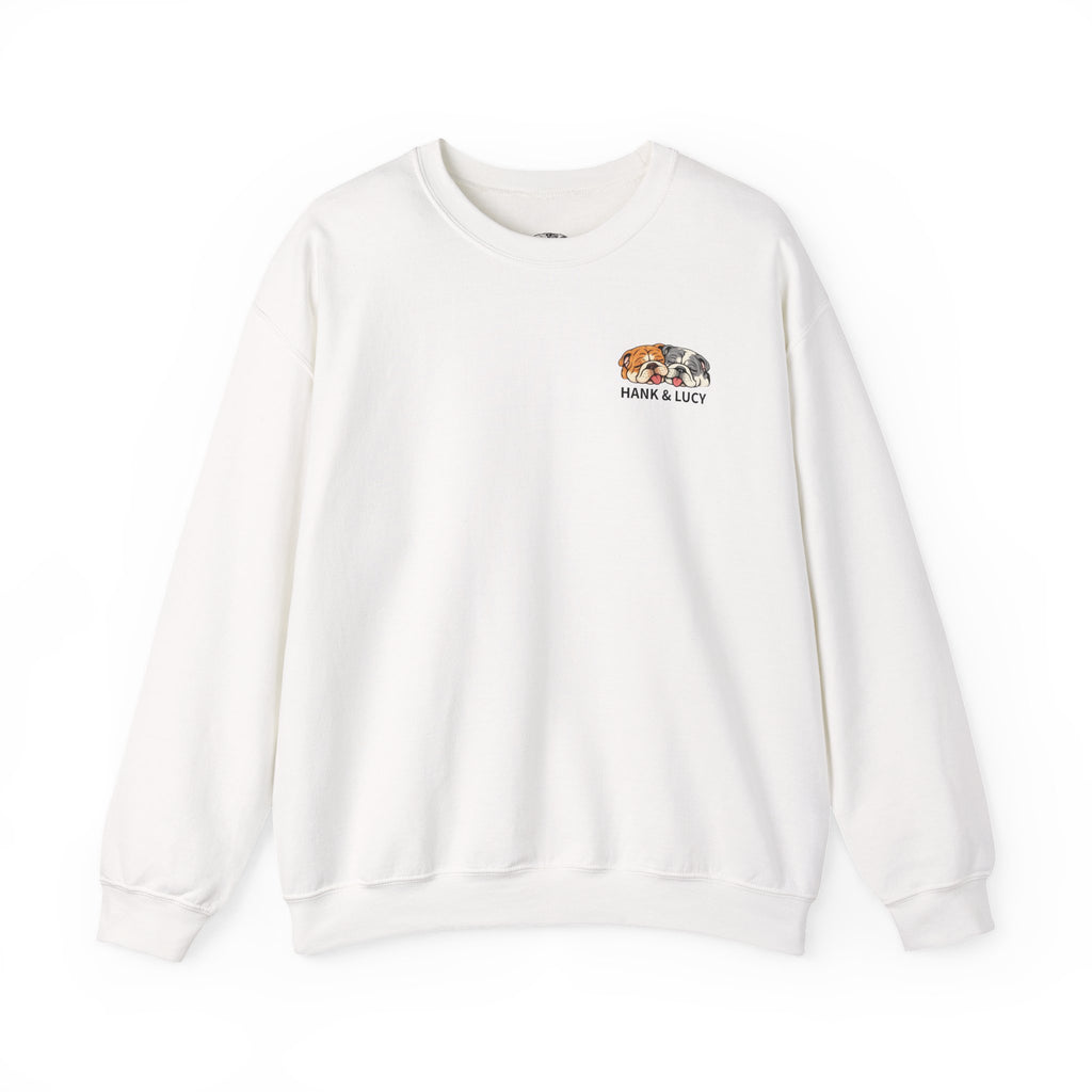 Copy of Hank & Lucy Crewneck