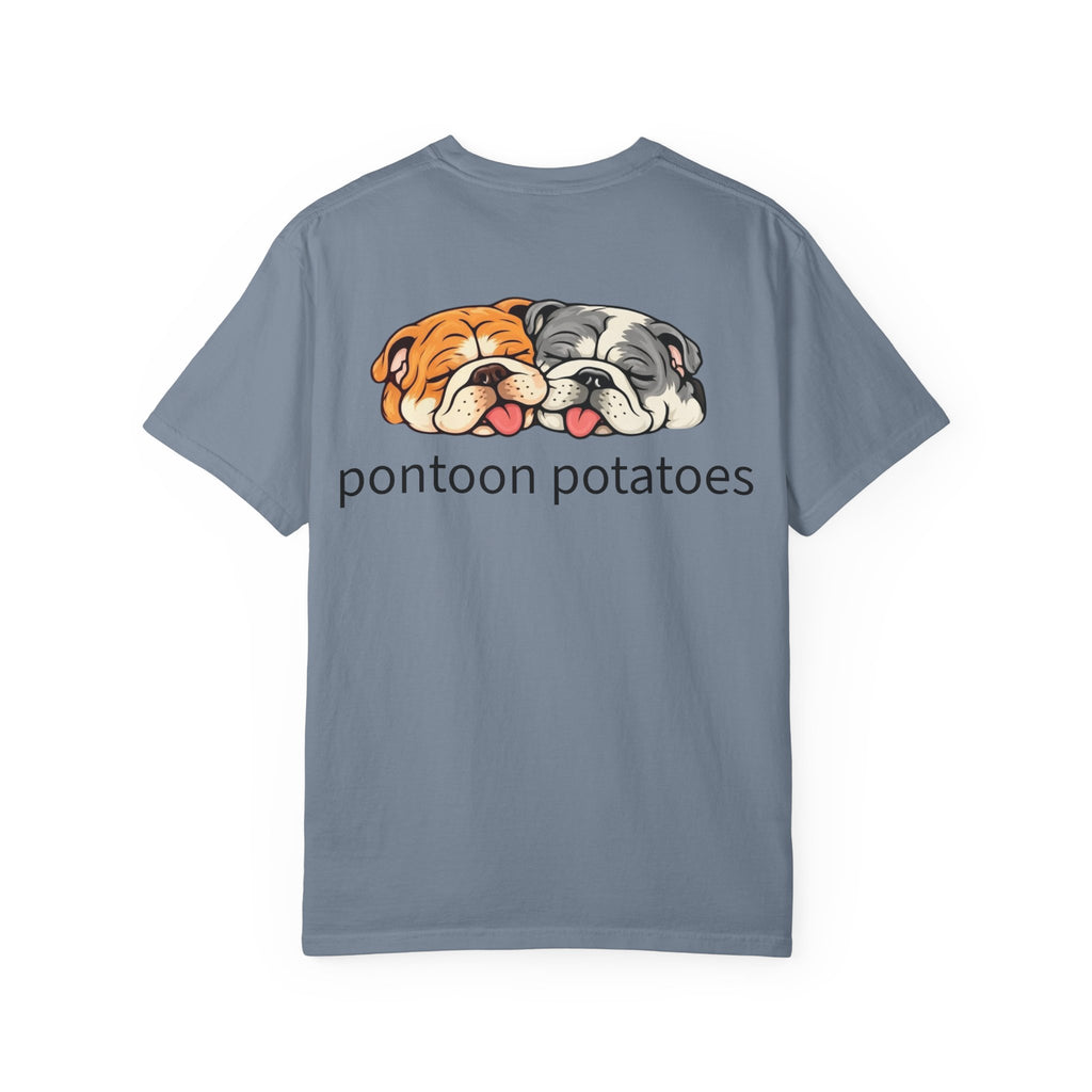Pontoon Potatoes Tee