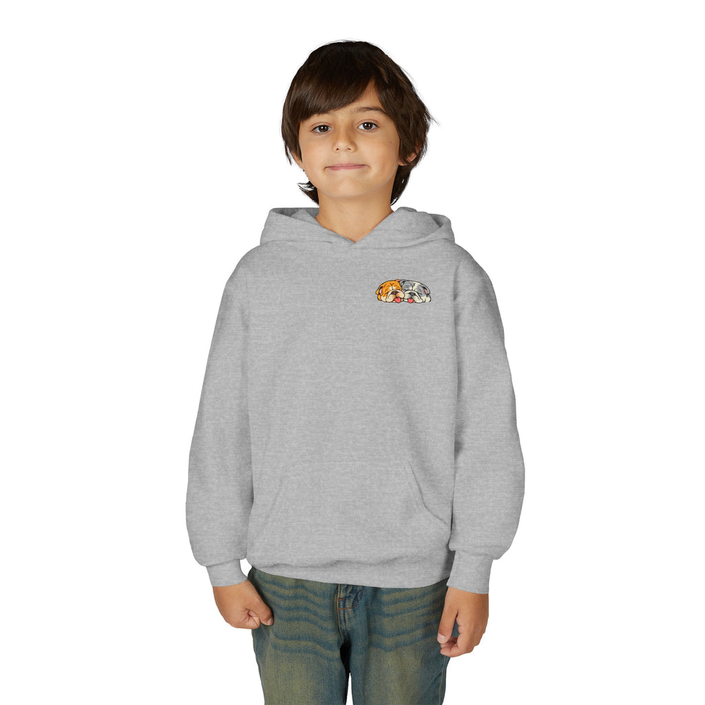Youth Hoodie — Potatoes Kids Pullover