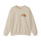 Hank Crewneck — support crew