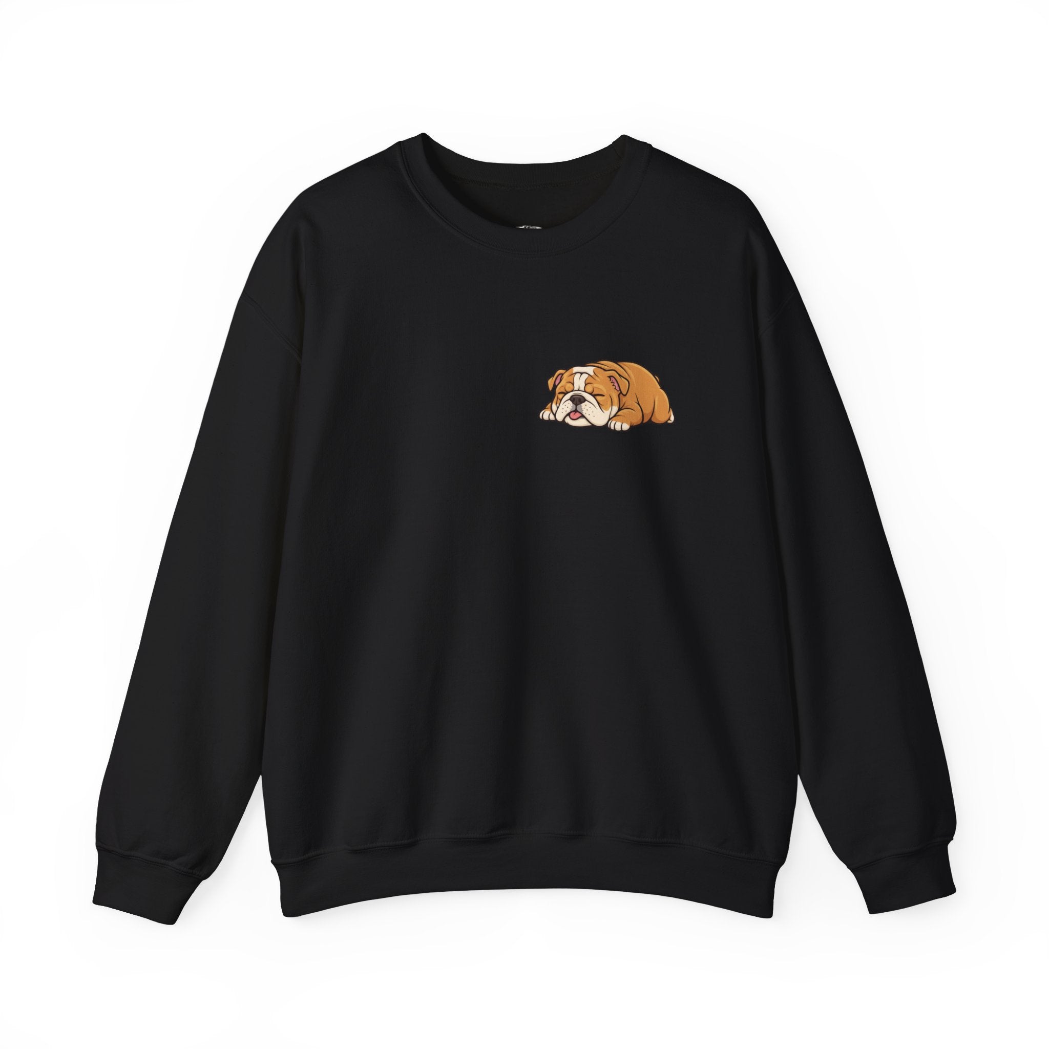 Hank Crewneck — support crew