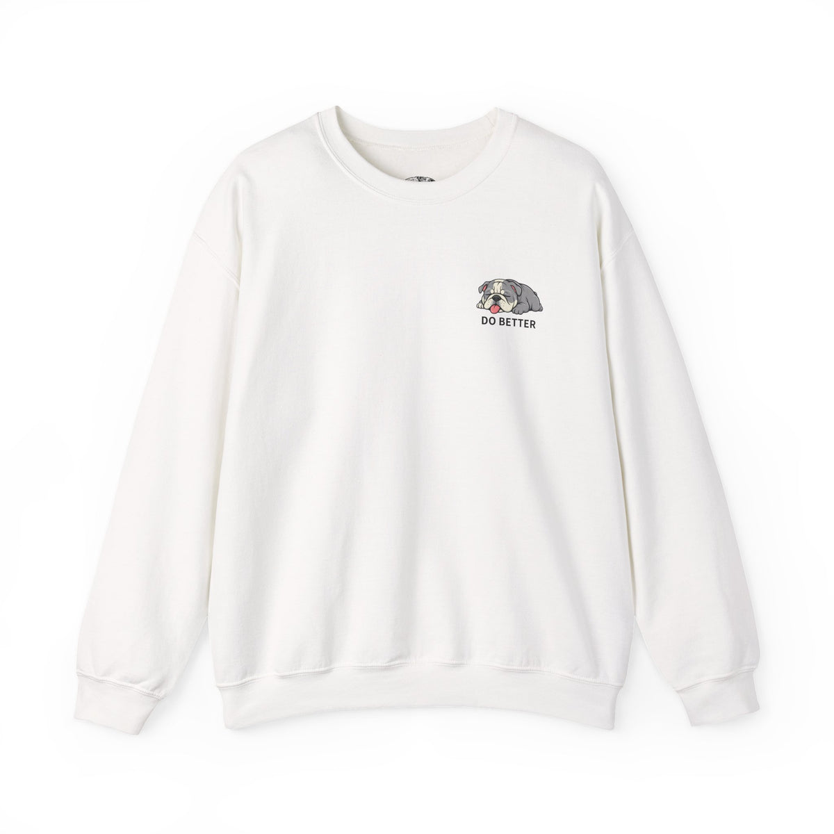 Copy of Lucy Crewneck — DO BETTER