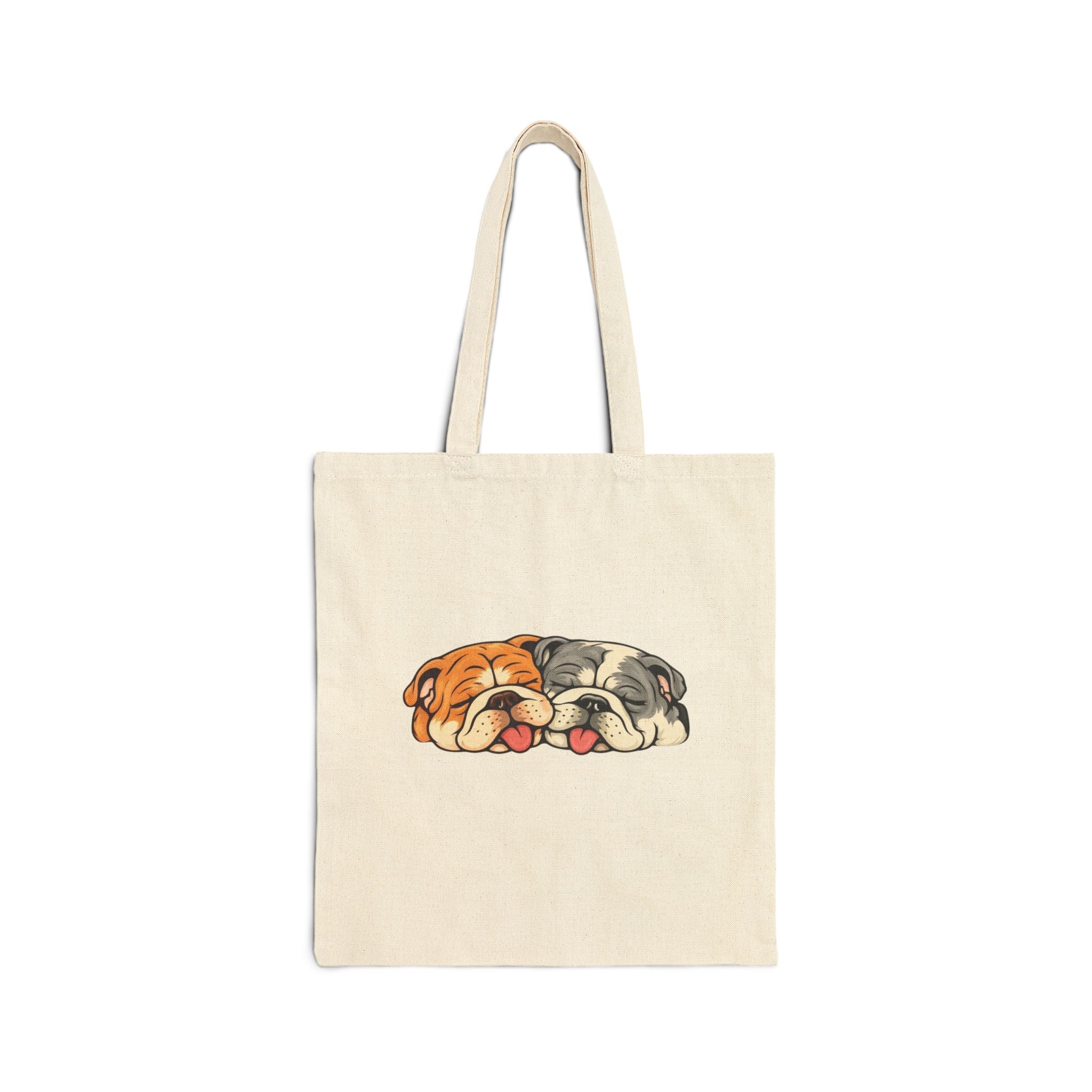 LAKE POTATOES — off duty Canvas Tote Bag