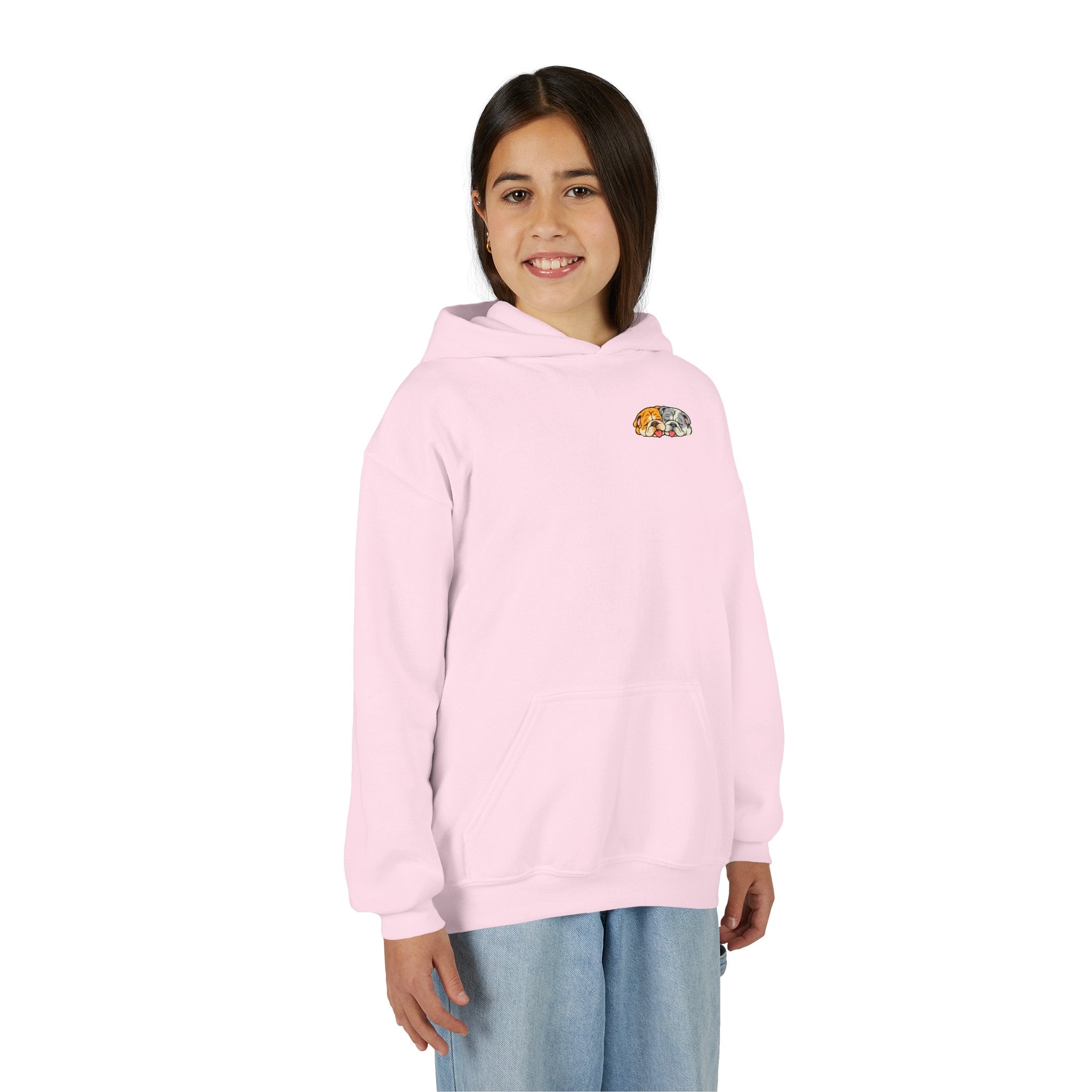 Youth Hoodie — Potatoes Kids Pullover