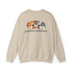 Pontoon Potatoes Crewneck