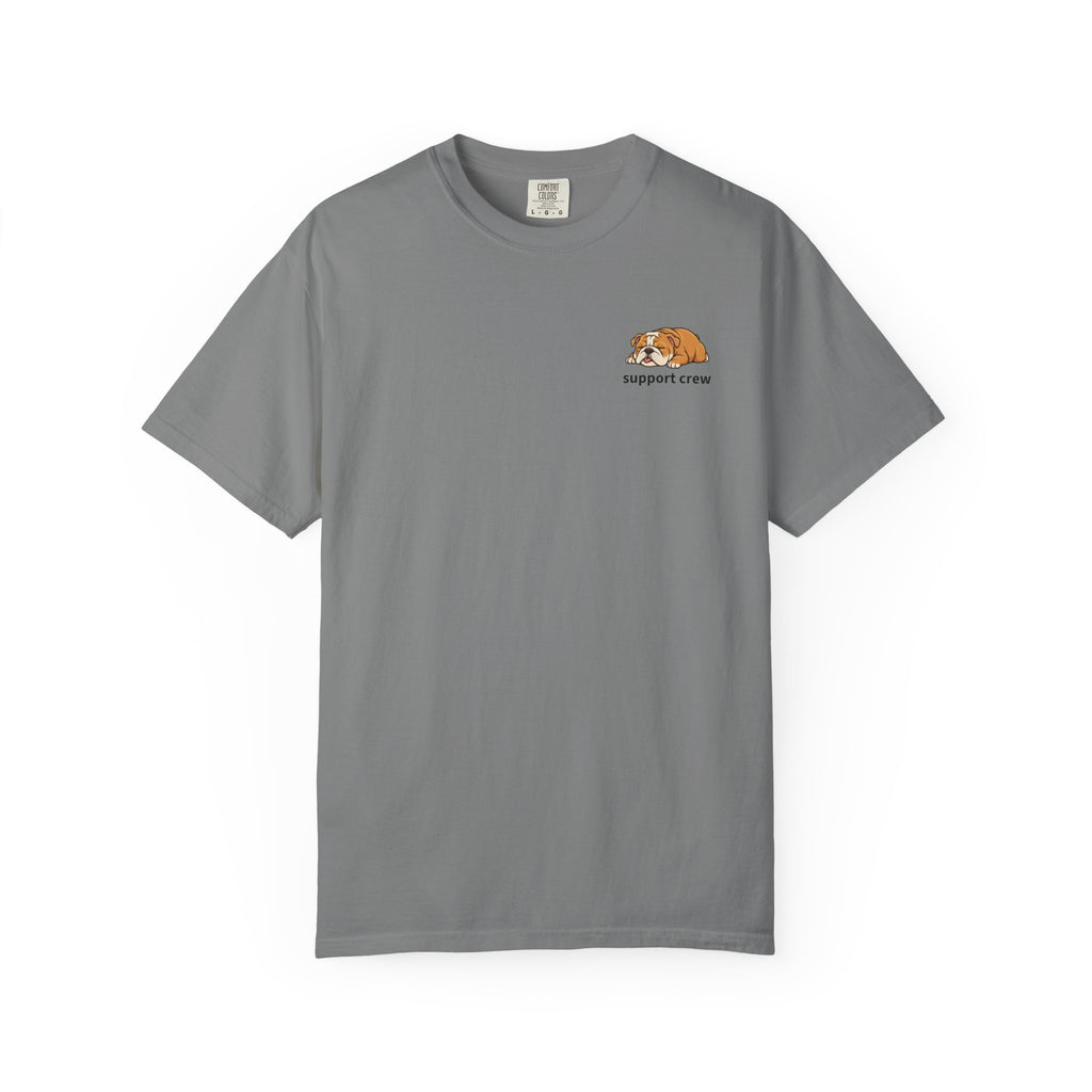 Copy of Hank Tee — support crew