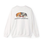 Pontoon Potatoes Crewneck