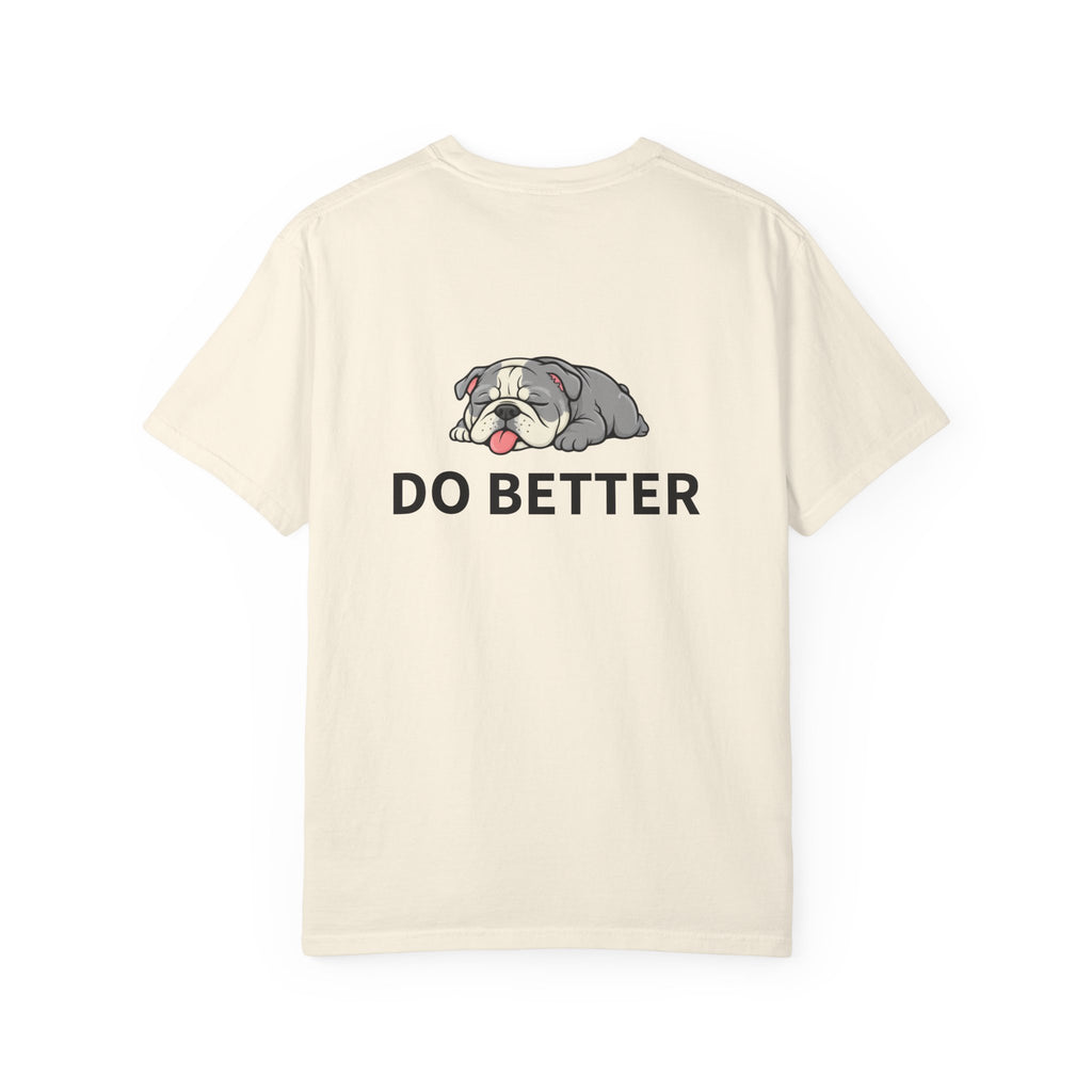 Lucy Tee— DO BETTER