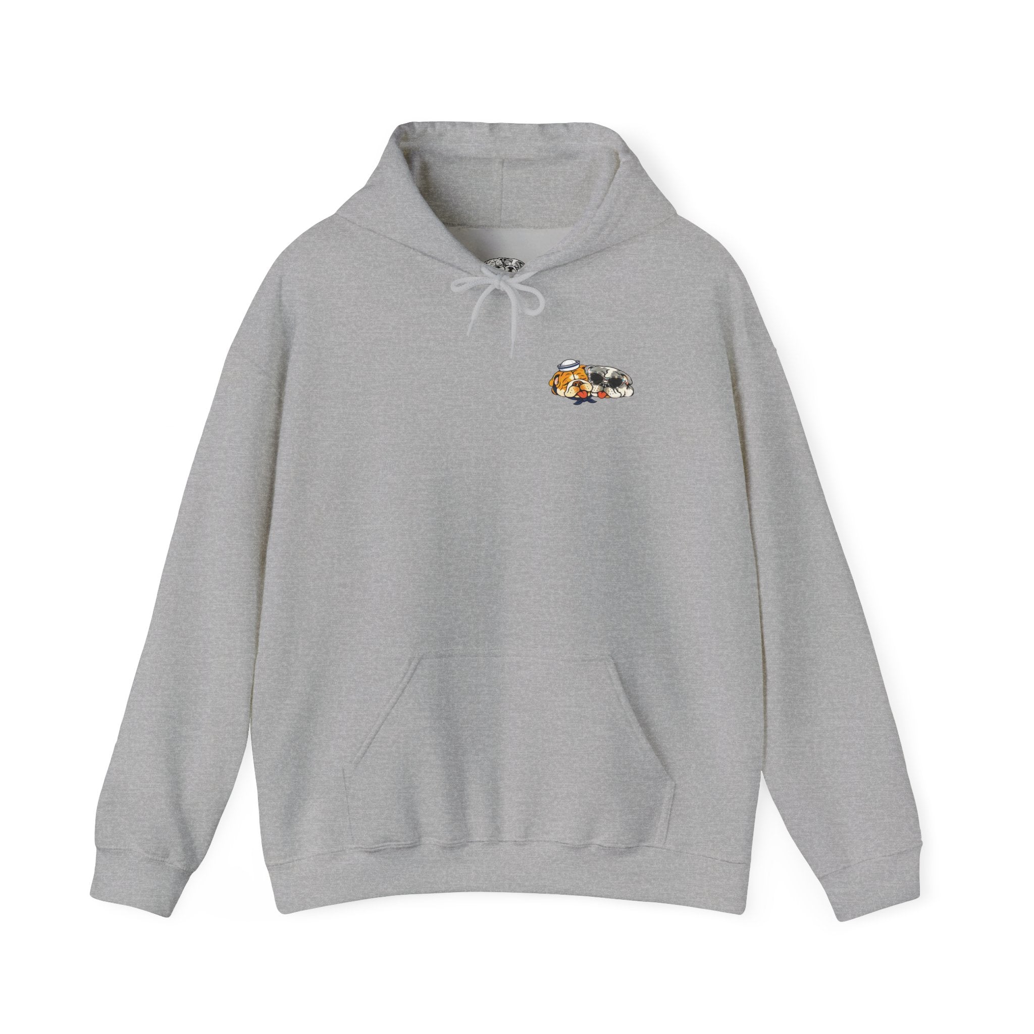 Dock & Roll Pullover
