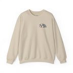 Lucy Crewneck — not even maybe
