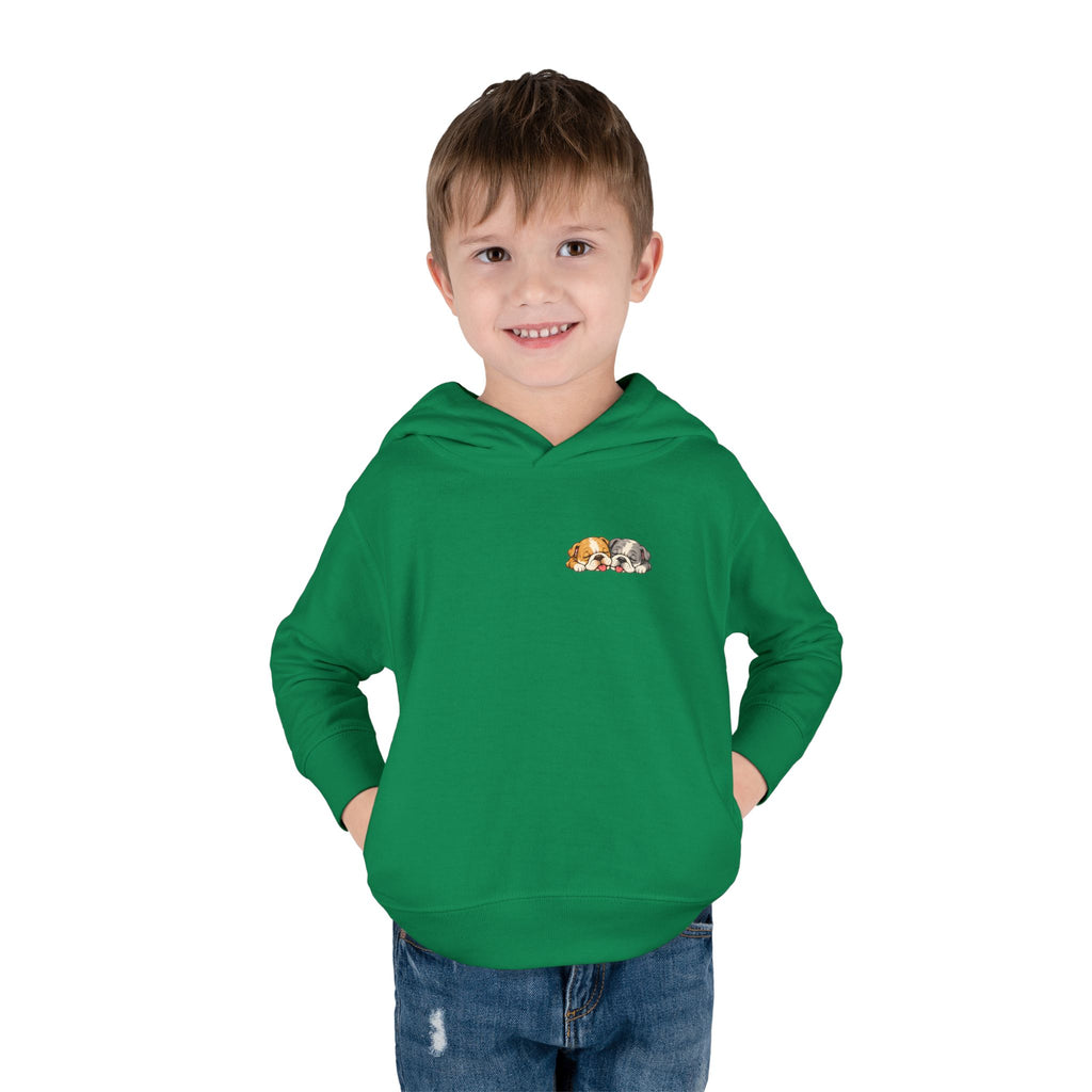 Potatoes Toddler Pullover