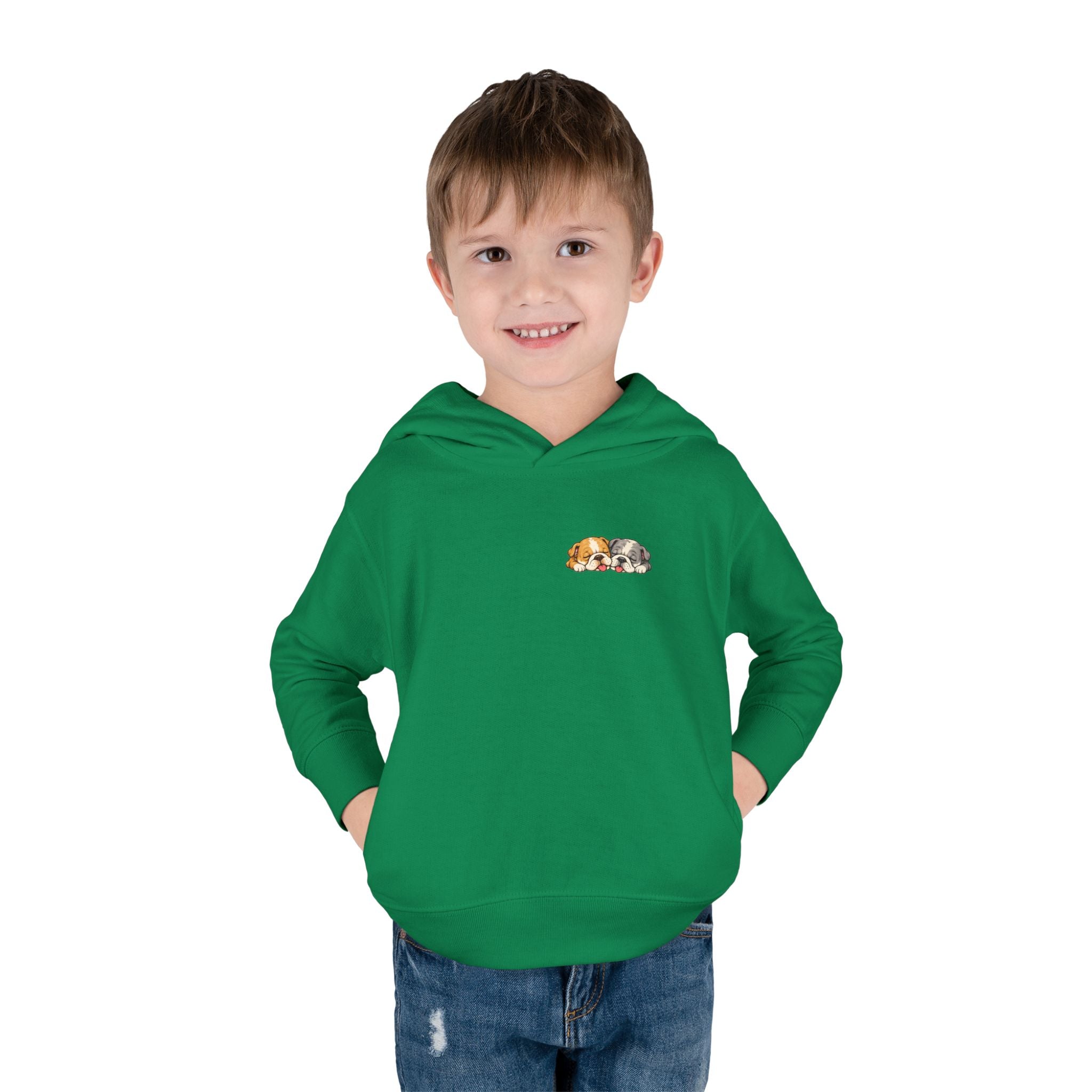 Potatoes Toddler Pullover