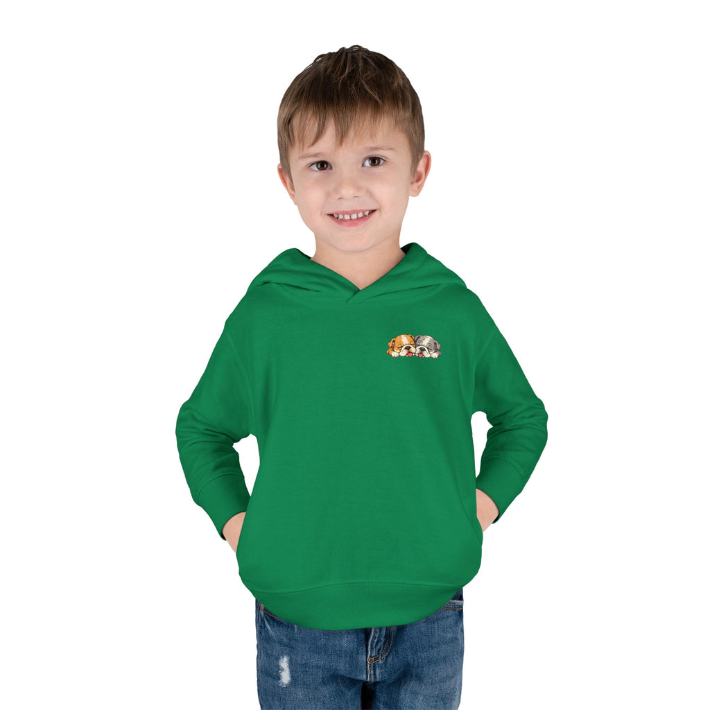 Tater Tots Toddler Pullover