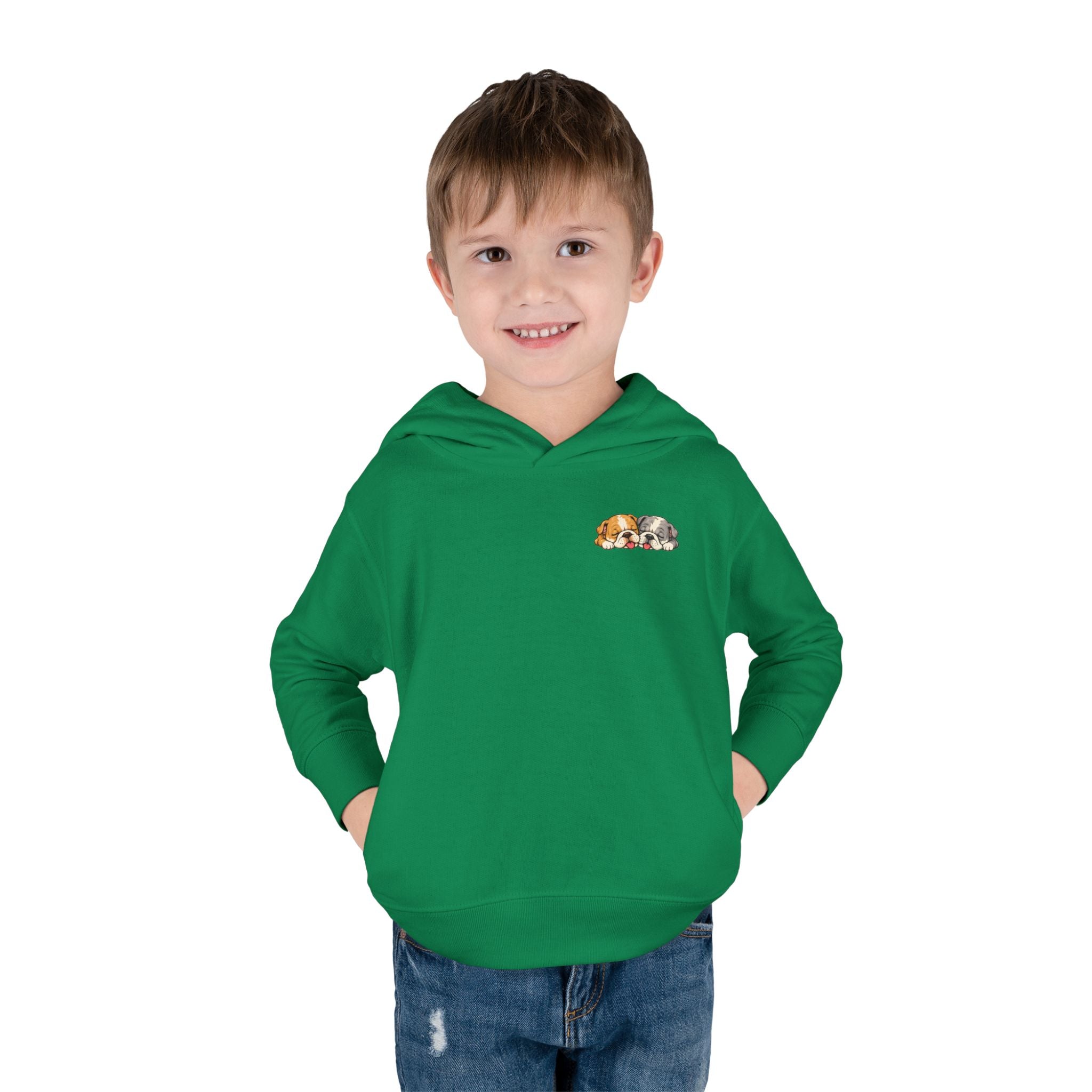 Tater Tots Toddler Pullover