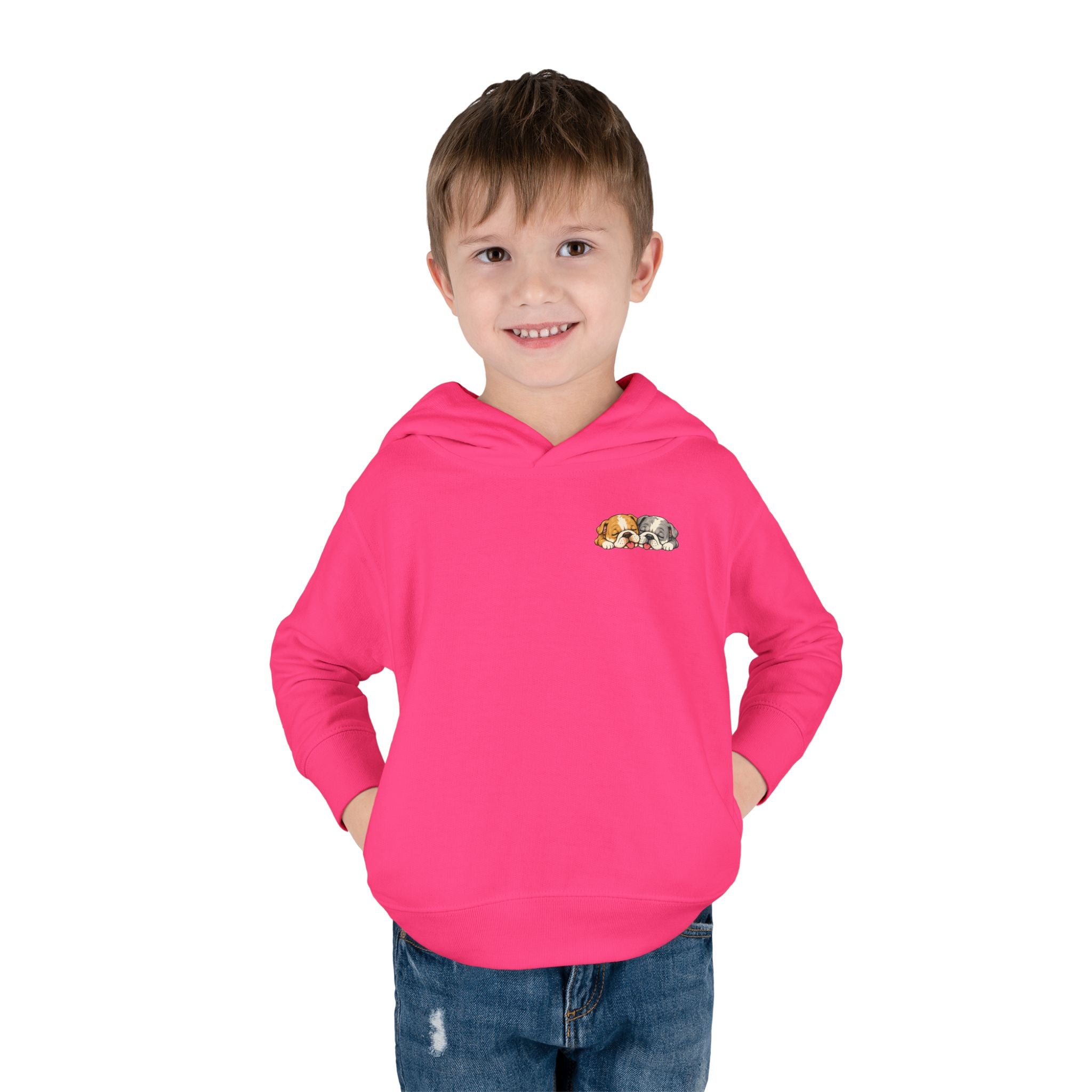 Tater Tots Toddler Pullover