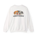 UNBOTHERED Crewneck