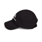 Copy of pontoon potatoes Embroidered Dad Cap