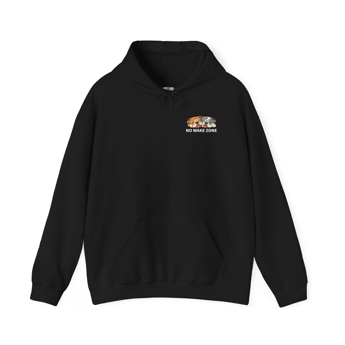 Copy of NO WAKE ZONE Pullover